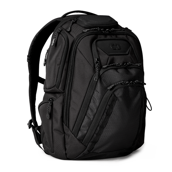 RENEGADE PRO BACKPACK - BLACK