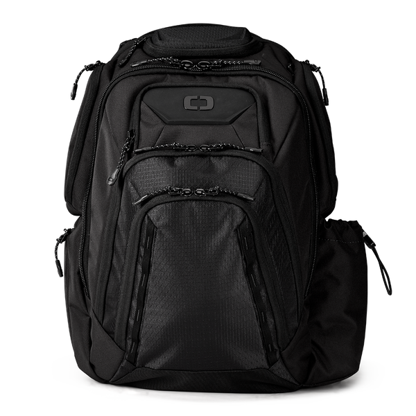 RENEGADE PRO BACKPACK - BLACK