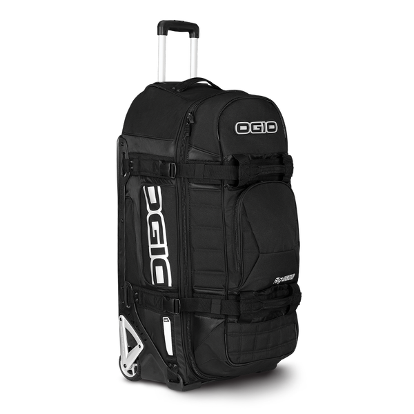 RIG 9800 TRAVEL BAG - BLACK