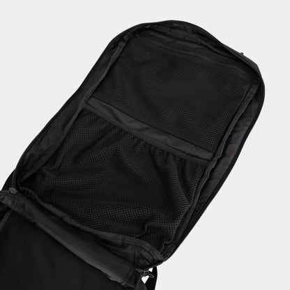 LARGE BLACK GYM BACKPACK