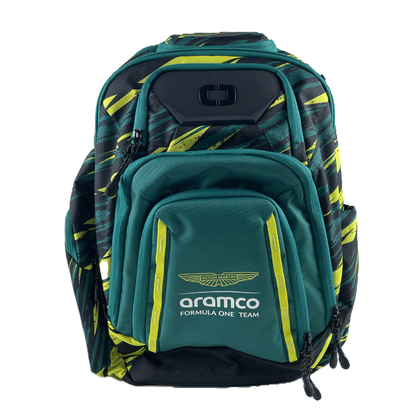 Aston Martin F1 Team Gambit Pro Backpack