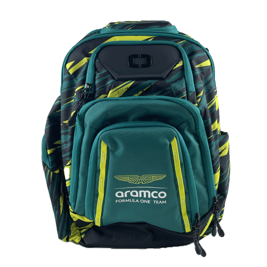 Aston Martin F1 Team Gambit Pro Backpack