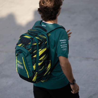 Aston Martin F1 Team Gambit Pro Backpack