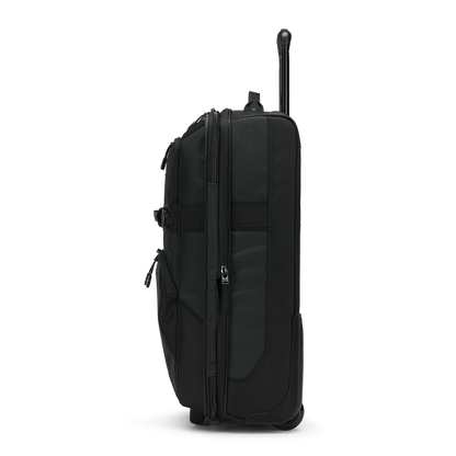 ALPHA LAYOVER TRAVEL BAG - BLACK