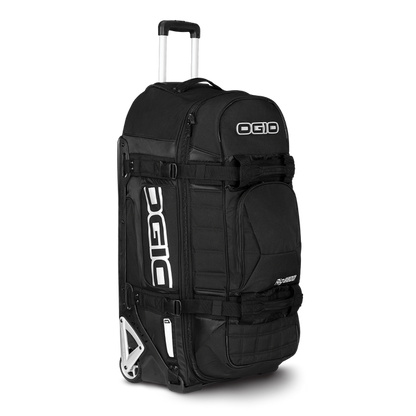 RIG 9800 TRAVEL BAG - BLACK