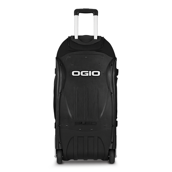 RIG 9800 TRAVEL BAG - BLACK