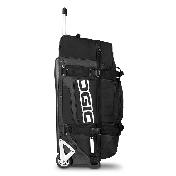 RIG 9800 TRAVEL BAG - BLACK