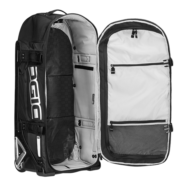 RIG 9800 TRAVEL BAG - BLACK