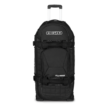 RIG 9800 TRAVEL BAG - BLACK