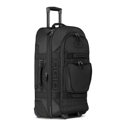 TERMINAL TRAVEL BAG - BLACK