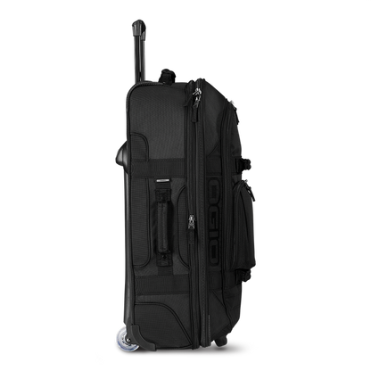 TERMINAL TRAVEL BAG - BLACK