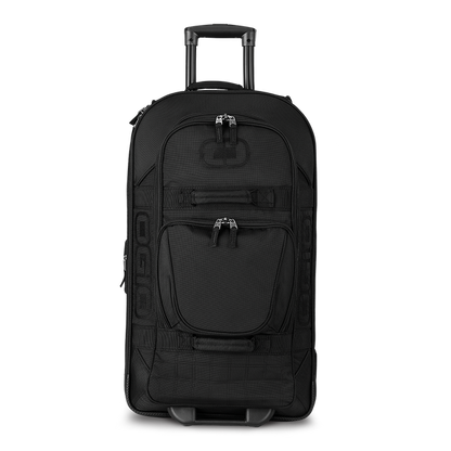 TERMINAL TRAVEL BAG - BLACK